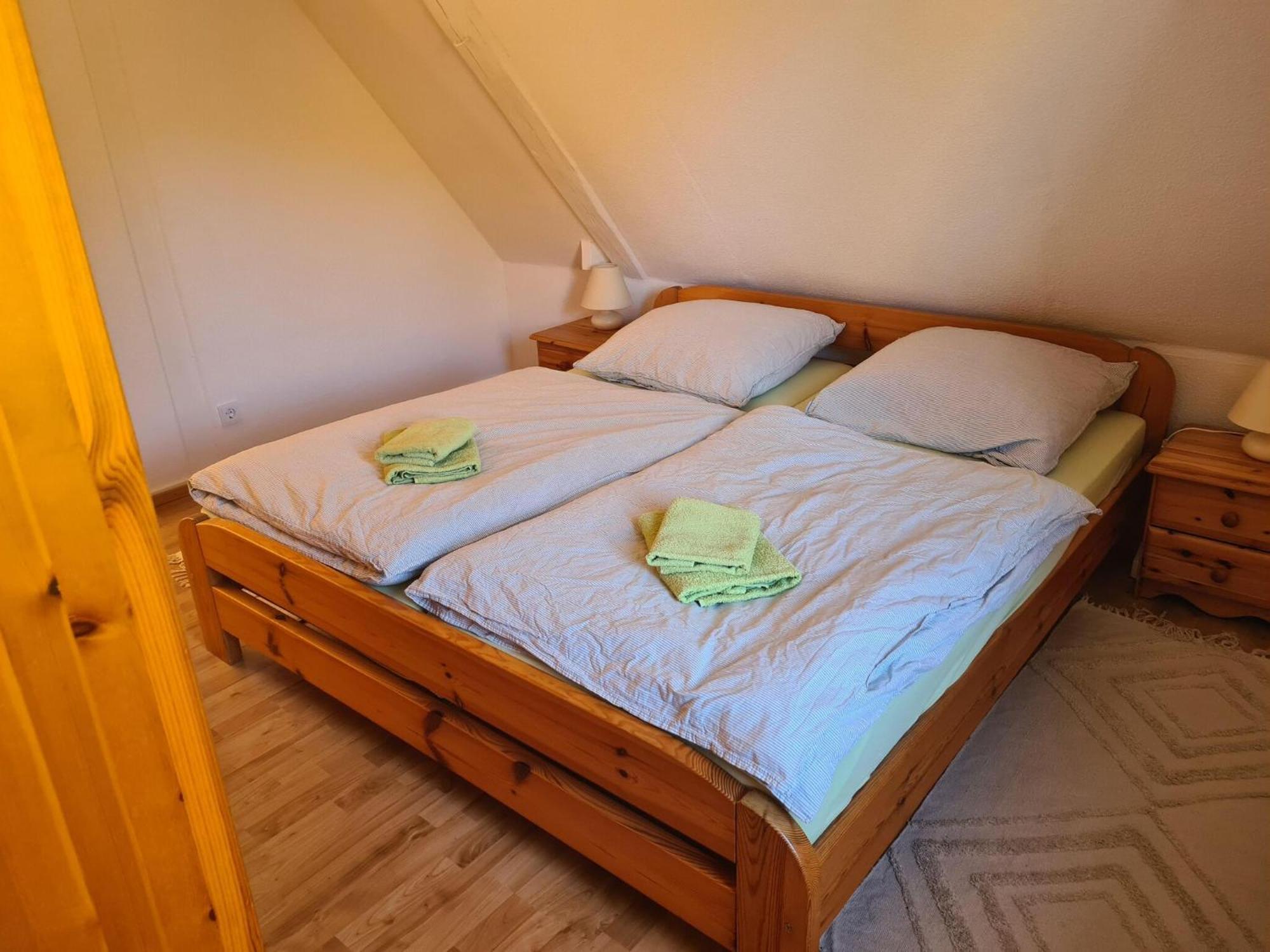 Renovated Apartment In The Old Farmhouse Krusenhagen Ngoại thất bức ảnh