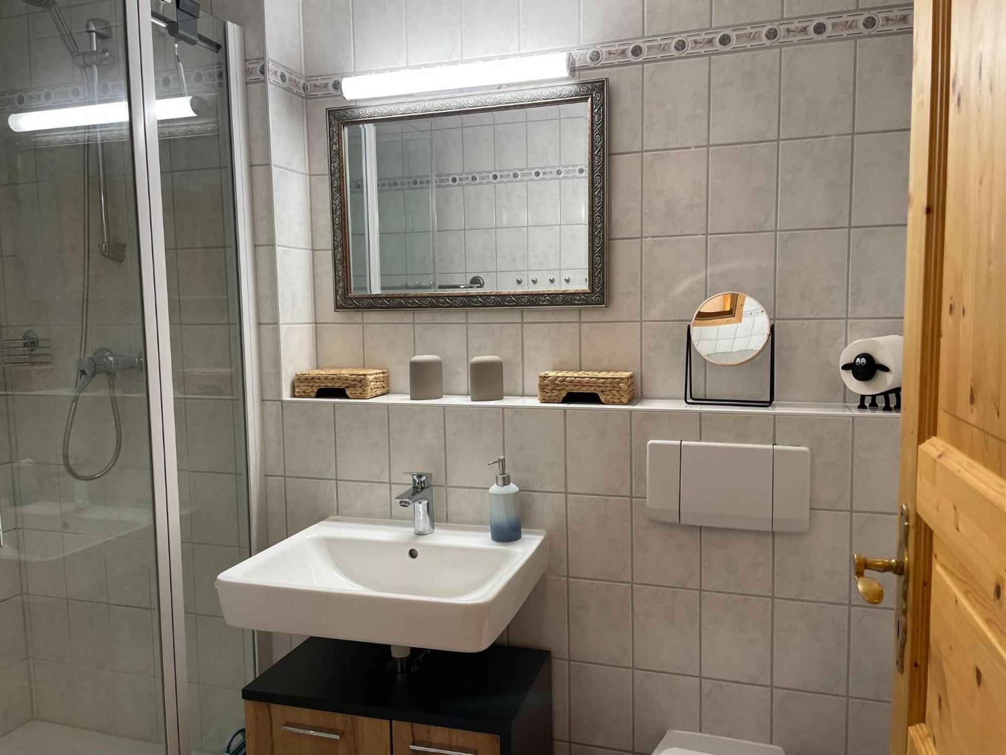 Renovated Apartment In The Old Farmhouse Krusenhagen Ngoại thất bức ảnh
